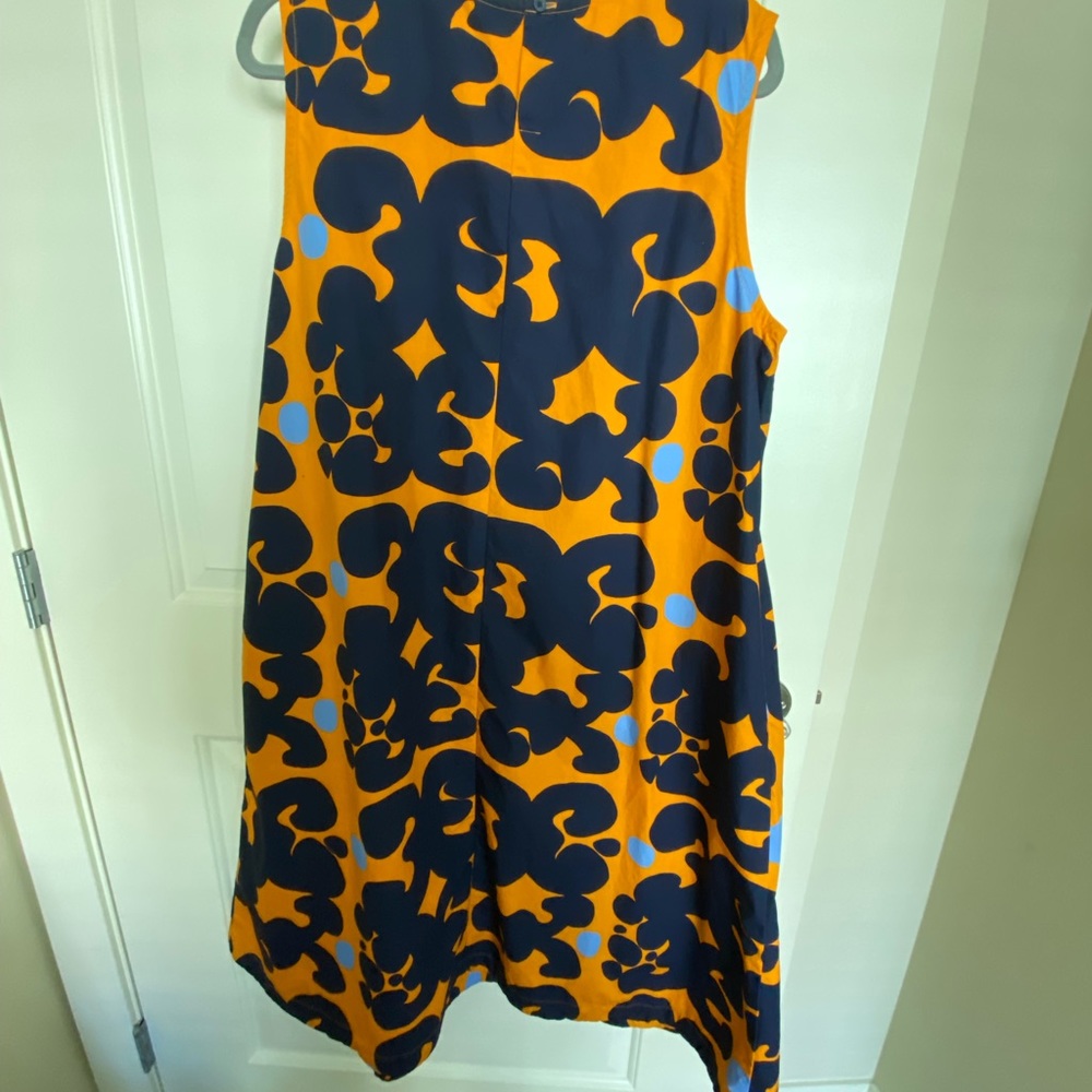 Marimekko/Uniglo Dress